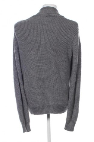 Herren Strickjacke Unbranded, Größe XL, Farbe Grau, Preis € 13,99