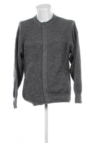 Férfi kardigán Unbranded, Méret L, Szín Szürke, Ár 4 529 Ft