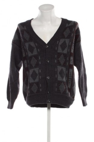 Herren Strickjacke Unbranded, Größe M, Farbe Mehrfarbig, Preis € 12,99