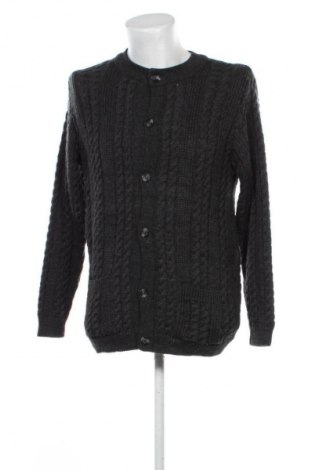 Herren Strickjacke Unbranded, Größe L, Farbe Grau, Preis € 14,99