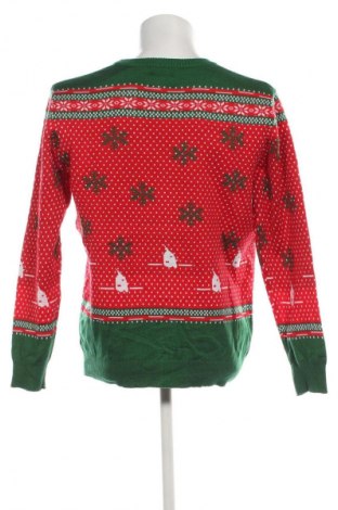 Herren Strickjacke Unbranded, Größe L, Farbe Mehrfarbig, Preis € 15,99