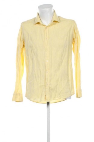 Herrenhemd Andrews, Größe XL, Farbe Gelb, Preis € 17,39