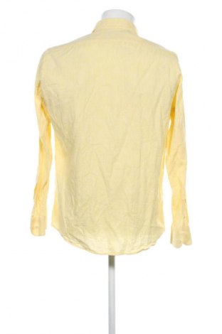 Herrenhemd Andrews, Größe XL, Farbe Gelb, Preis € 17,39