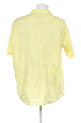 Herrenhemd Angelo Litrico, Größe 3XL, Farbe Gelb, Preis € 11,99