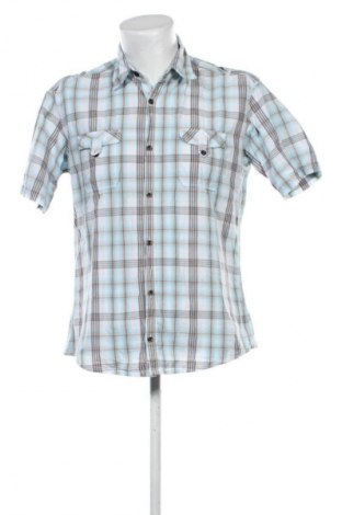 Herrenhemd Angelo Litrico, Größe L, Farbe Mehrfarbig, Preis € 8,99