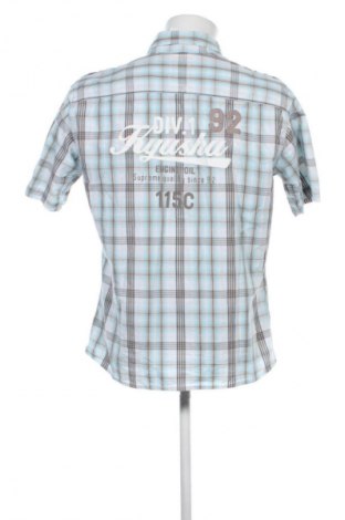 Herrenhemd Angelo Litrico, Größe L, Farbe Mehrfarbig, Preis € 8,99