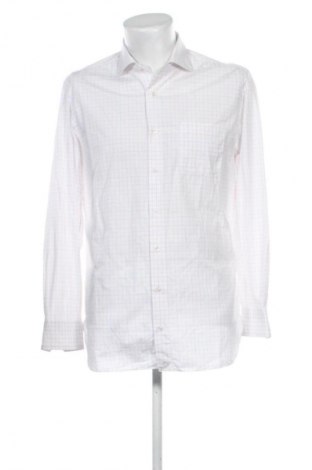 Herrenhemd Baldessarini Hugo Boss, Größe L, Farbe Mehrfarbig, Preis € 17,26