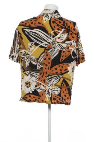 Ανδρικό πουκάμισο Bershka, Μέγεθος L, Χρώμα Πολύχρωμο, Τιμή 3,99 €