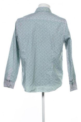 Ανδρικό πουκάμισο Burton of London, Μέγεθος L, Χρώμα Πολύχρωμο, Τιμή 9,99 €