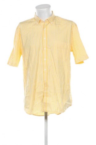 Мъжка риза Cafe Coton, Размер XXL, Цвят Многоцветен, Цена 4,09 €