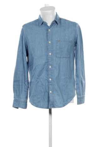 Férfi ing Calvin Klein, Méret S, Szín Kék, Ár 15 819 Ft