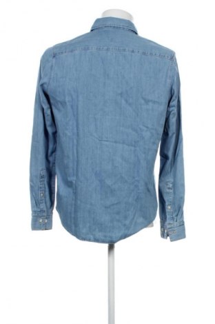 Férfi ing Calvin Klein, Méret S, Szín Kék, Ár 15 819 Ft