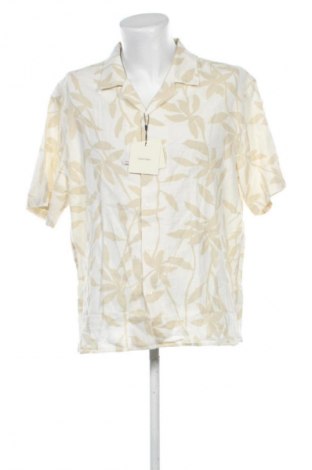 Męska koszula Calvin Klein, Rozmiar L, Kolor Kolorowy, Cena 161,99 zł, #133958388