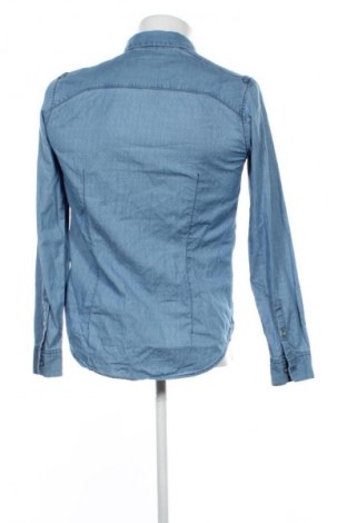 Herrenhemd Calvin Klein Jeans, Größe S, Farbe Blau, Preis € 34,78