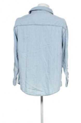 Мъжка риза Calvin Klein Jeans, Размер S, Цвят Син, Цена 30,67 €