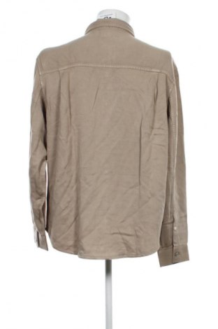 Férfi ing Calvin Klein Jeans, Méret L, Szín Bézs, Ár 19 299 Ft