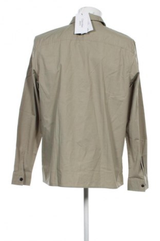 Ανδρικό πουκάμισο Calvin Klein Jeans, Μέγεθος L, Χρώμα Πράσινο, Τιμή 45,99 €