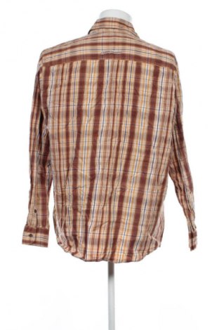 Herrenhemd Camel Active, Größe L, Farbe Mehrfarbig, Preis 8,99 €