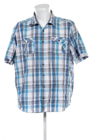 Herrenhemd Canda, Größe 3XL, Farbe Mehrfarbig, Preis € 14,99