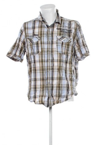 Herrenhemd Canda, Größe XXL, Farbe Mehrfarbig, Preis € 10,99