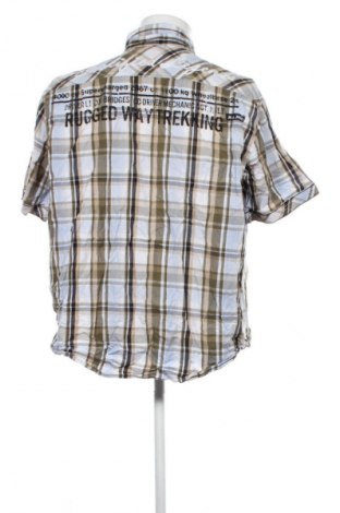 Herrenhemd Canda, Größe XXL, Farbe Mehrfarbig, Preis € 10,99