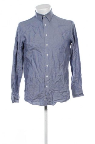 Herrenhemd Canda, Größe M, Farbe Blau, Preis 20,99 €