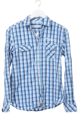 Herrenhemd Celio, Größe M, Farbe Mehrfarbig, Preis € 1,99