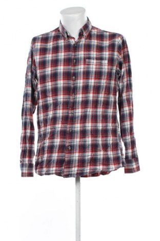 Pánská košile  Dressmann, Velikost L, Barva Vícebarevné, Cena  179,00 Kč