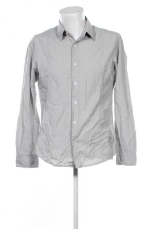 Herrenhemd Esprit, Größe L, Farbe Grau, Preis € 3,99