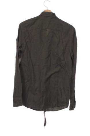 Herrenhemd Essentials, Größe XS, Farbe Grün, Preis € 4,99