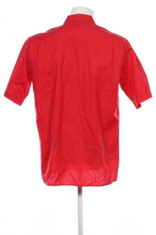 Herrenhemd Eterna, Größe L, Farbe Rot, Preis € 10,99