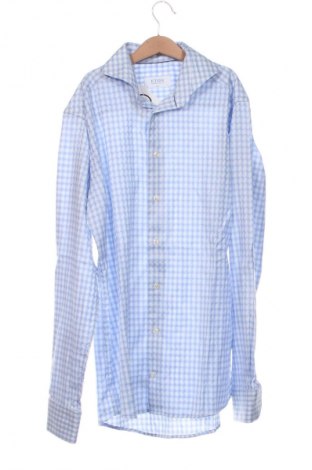 Męska koszula Eton, Rozmiar M, Kolor Niebieski, Cena 61,10 zł