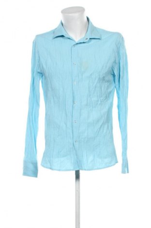 Herrenhemd Exceed, Größe XL, Farbe Blau, Preis € 15,55