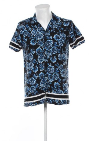 Herrenhemd FSBN, Größe M, Farbe Mehrfarbig, Preis € 4,99