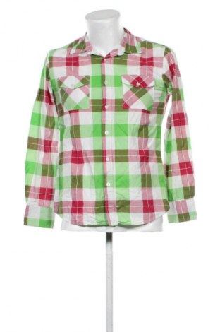 Herrenhemd FSBN, Größe M, Farbe Mehrfarbig, Preis € 2,99