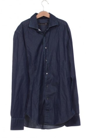 Pánská košile  Fabi, Velikost M, Barva Modrá, Cena  316,00 Kč