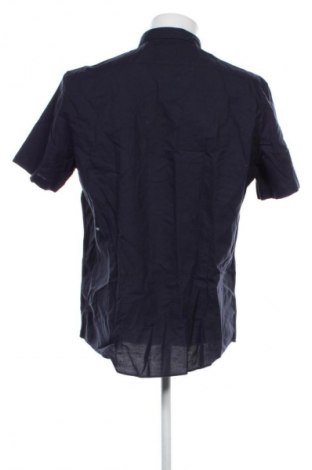 Herrenhemd Find., Größe XXL, Farbe Blau, Preis € 11,99