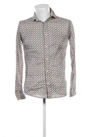 Herrenhemd Frangipani, Größe S, Farbe Mehrfarbig, Preis € 14,33