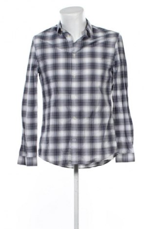 Herrenhemd H&M, Größe M, Farbe Mehrfarbig, Preis € 2,99