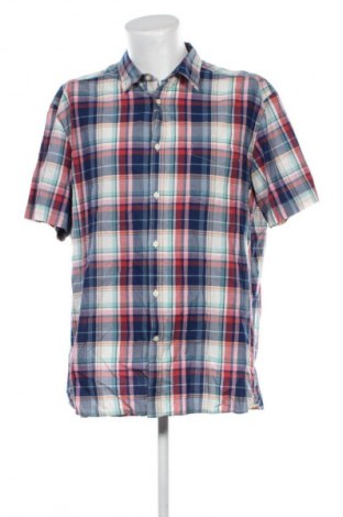 Herrenhemd H&M L.O.G.G., Größe XXL, Farbe Mehrfarbig, Preis € 9,74