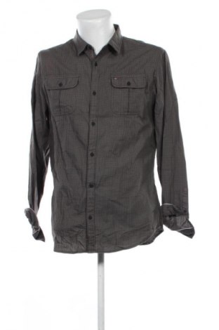 Herrenhemd Hilfiger Denim, Größe L, Farbe Mehrfarbig, Preis € 13,99