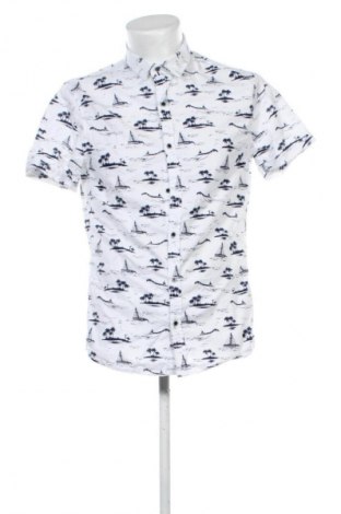 Męska koszula J.j. Dyone, Rozmiar M, Kolor Kolorowy, Cena 17,99 zł