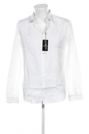Pánská košile  Jack & Jones, Velikost XL, Barva Bílá, Cena  589,00 Kč