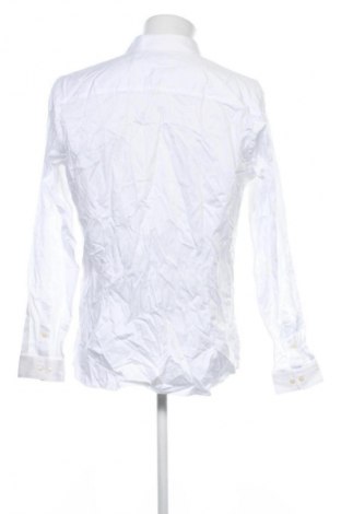 Мъжка риза Jack & Jones, Размер L, Цвят Бял, Цена 20,96 €