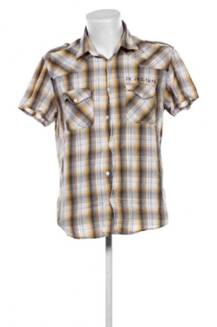 Herrenhemd Jack & Jones, Größe XL, Farbe Mehrfarbig, Preis € 5,99