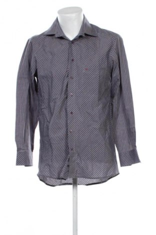 Herrenhemd Lorenzo Calvino, Größe M, Farbe Mehrfarbig, Preis € 1,99