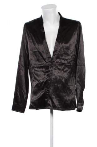 Pánská košile  Manfinity, Velikost L, Barva Černá, Cena  146,00 Kč