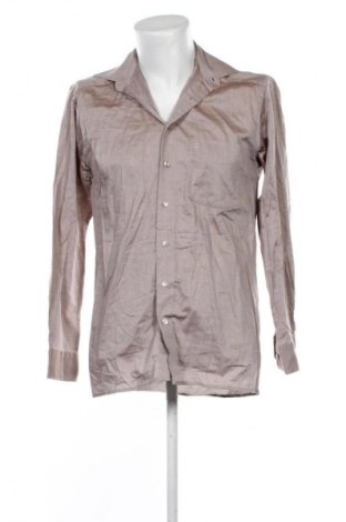 Herrenhemd Olymp, Größe S, Farbe Braun, Preis € 9,99