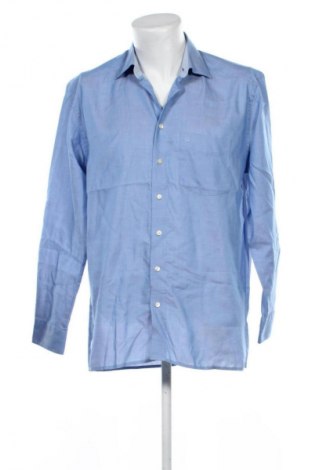 Férfi ing Olymp, Méret L, Szín Kék, Ár 6 102 Ft