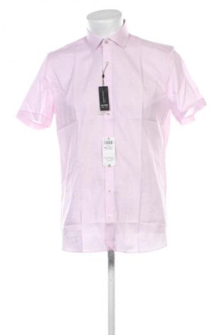 Pánská košile  Olymp, Velikost L, Barva Růžová, Cena  601,00 Kč